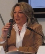 Trinidad Herrera, alcaldesa de Almuñécar