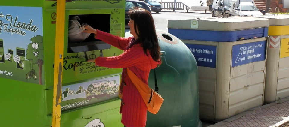 El municipio sexitano experimenta un importante incremento en el reciclado 