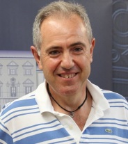 Francisco Ruiz, concejal de Cultura