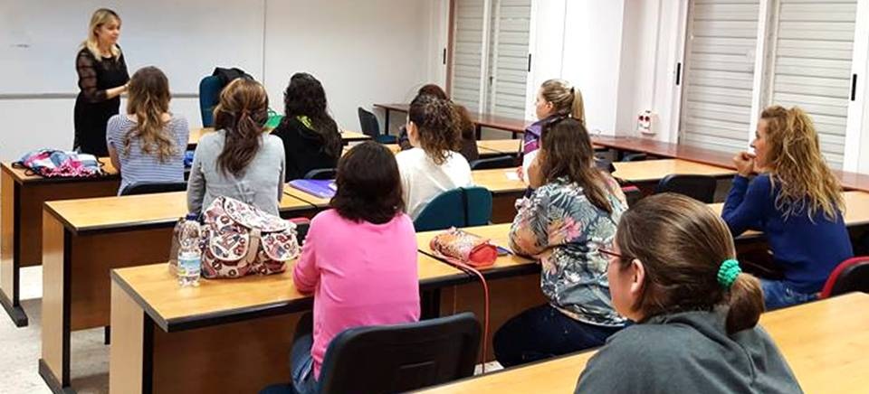 Una decena de mujeres sexitanas se forman en un curso sobre 'Recursos y Tendencias de Empleabilidad'