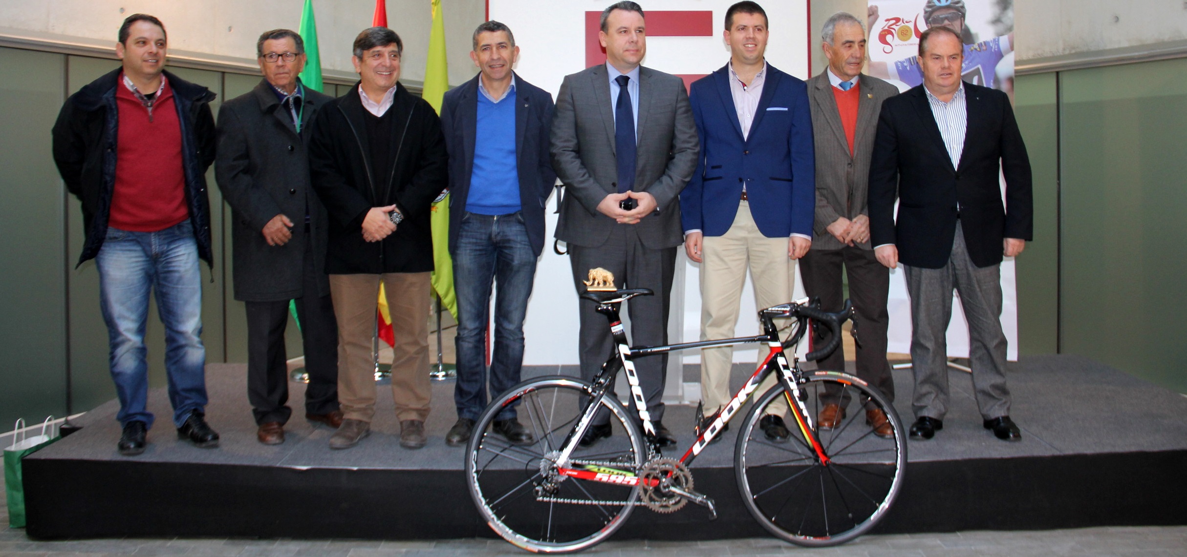 Granada acoge una de las etapas clave de la Vuelta Ciclista a Andalucía