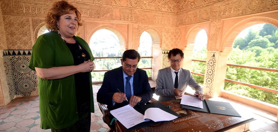 Un total de 12.000 granadinos podrán visitar gratis la Alhambra y los monumentos de la Dobla de Oro