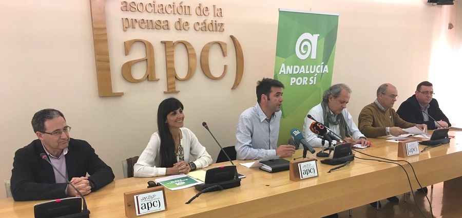 El Congreso Constituyente de ‘AxSí’ como fuerza política se celebrará el próximo 22 de octubre, en Sevilla