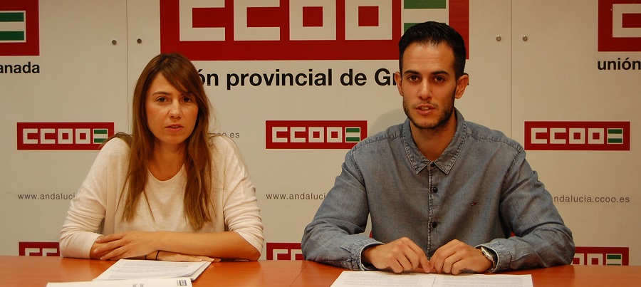 ccoo-denuncia-que-granada-es-la-2a-provincia-andaluza-con-mas-jovenes-con-trabajos-a-tiempo-parcial