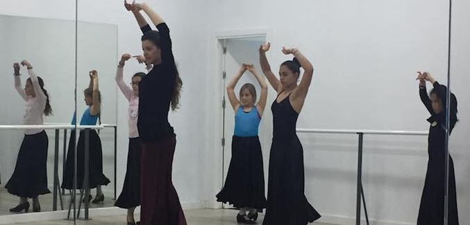 La Escuela Profesional de Danza Juan Pablo García celebra este domingo la Gala del Día Intl. de la Danza