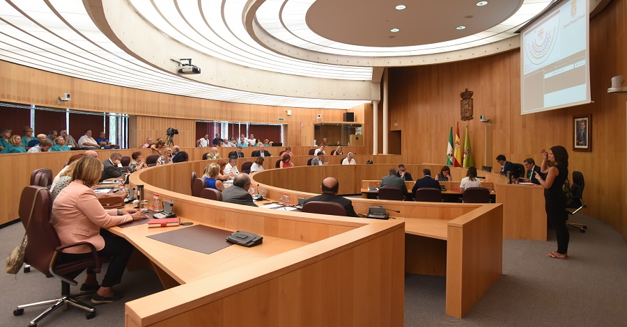 El Pleno de Diputación aprueba destinar 10 millones a inversiones extraordinarias en los municipios