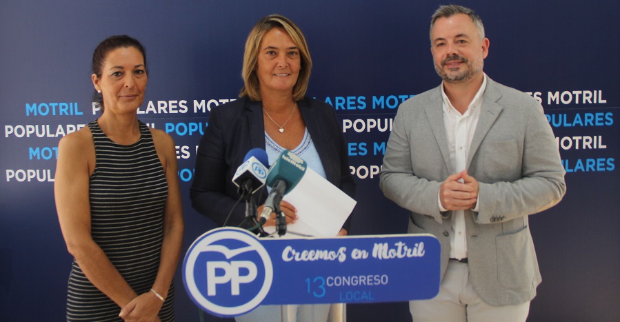 El Partido Popular propone un gran Pacto por el Turismo para Motril