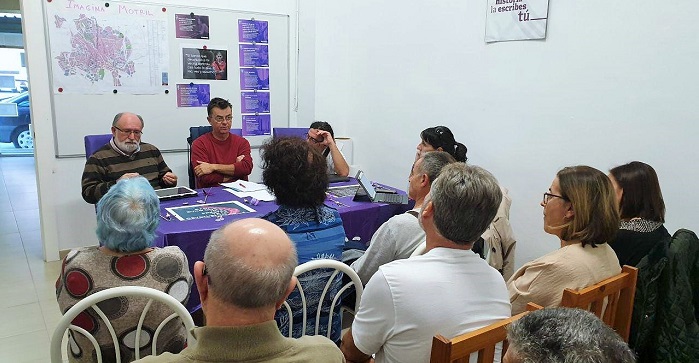 Encuentro comarcal de Podemos con la plataforma provincial Granada por el Tren y Ecologistas en Acción.jpg