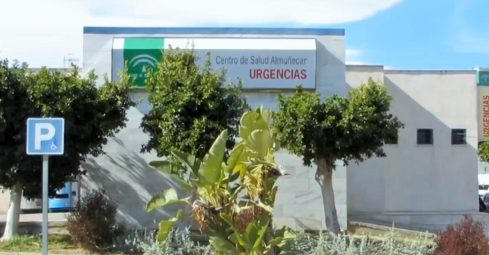 Urgencias Centro Salud Almuñécar