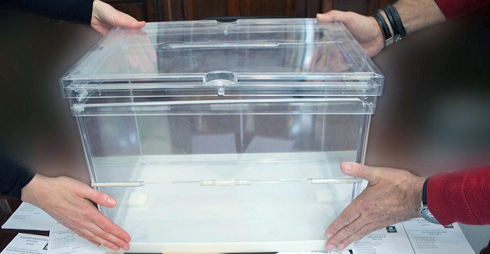 Más de 750.000 electores están llamados a votar en la provincia en las Elecciones a Cortes Generales del 10 de noviembre.jpg